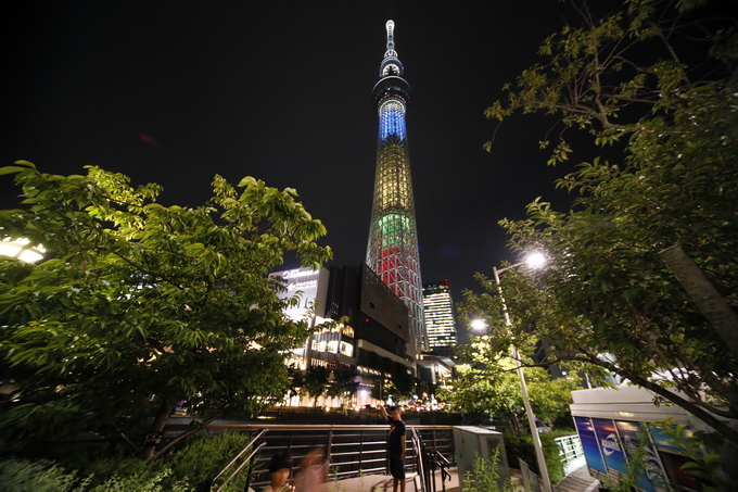 东京标志性建筑图片 第5张