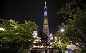 东京标志性建筑图片 第5张