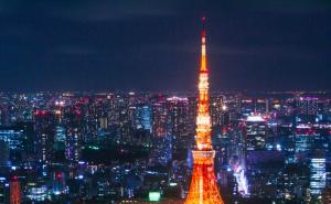 东京标志性建筑图片 第6张