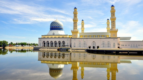 马来西亚标志性建筑图片 第2张