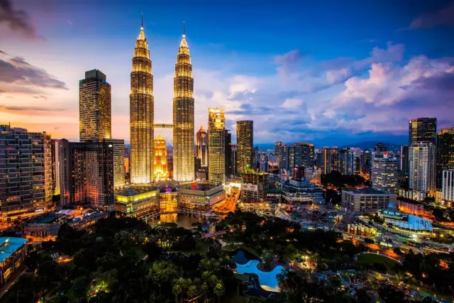 马来西亚标志性建筑图片 第3张