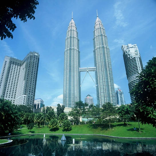 马来西亚标志性建筑图片 第4张