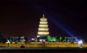西安地标性建筑图片 第2张