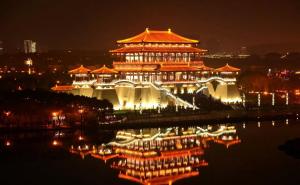 西安地标性建筑图片 第3张