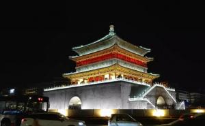 西安地标性建筑图片 第6张