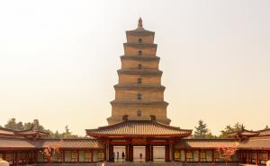 西安地标性建筑图片 第5张
