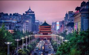 西安地标性建筑图片 第7张