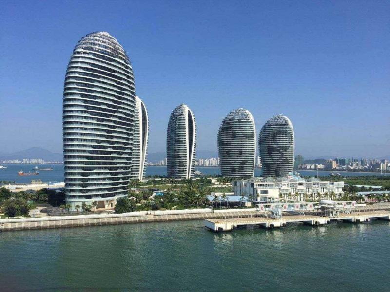 海南标志性建筑图片 第1张