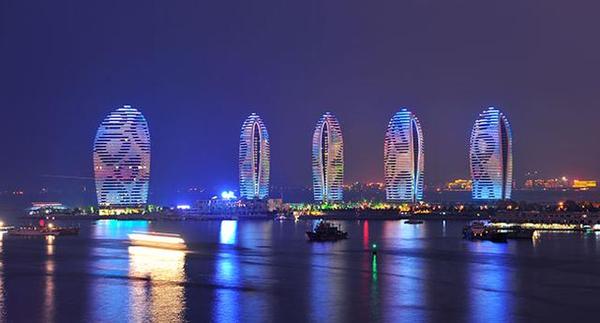 海南标志性建筑图片 第4张