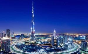 迪拜地标建筑图片 第3张