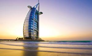 迪拜地标建筑图片 第6张