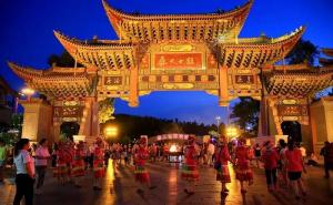 彝族特色建筑图片 第7张
