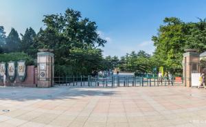 青岛中山公园风景图片 第4张