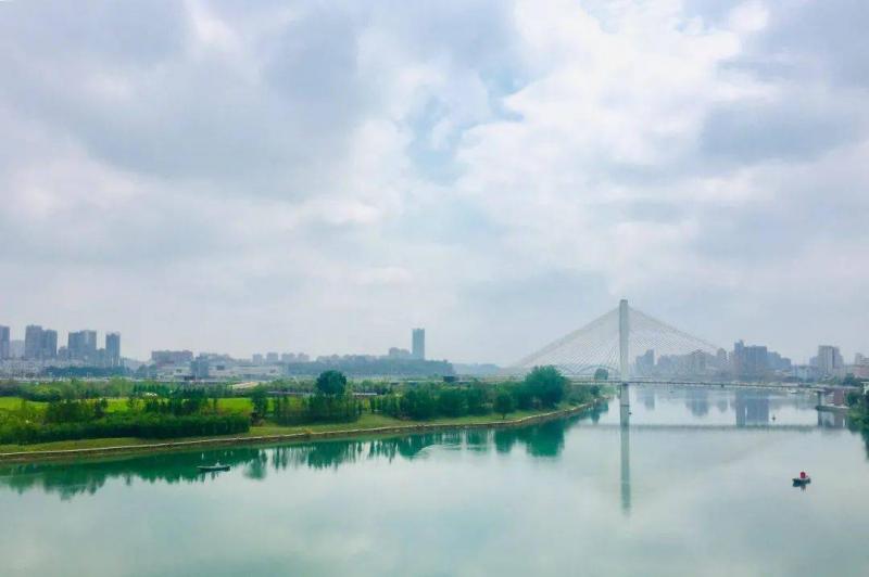 嘉陵江湿地公园图片 第6张