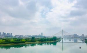 嘉陵江湿地公园图片 第6张