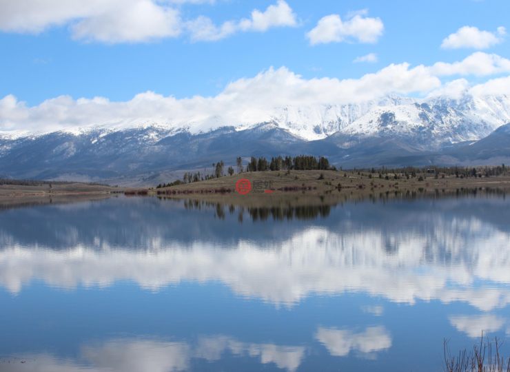 瓦尔登湖图片 第1张