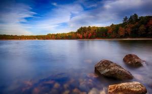 瓦尔登湖图片 第3张