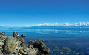 贝加尔湖图片