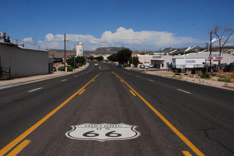 66号公路图片 第9张