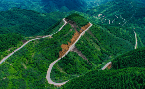 盘山公路图片 第6张