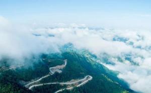 盘山公路图片 第7张