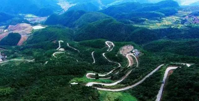 盘山公路图片 第8张