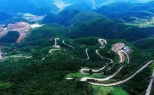 盘山公路图片 第8张