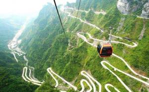 盘山公路图片 第9张