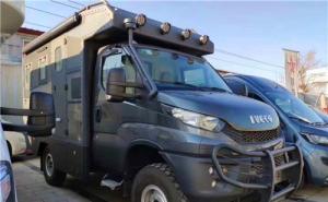 四驱越野房车图片 第3张