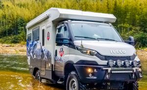 四驱越野房车图片 第8张