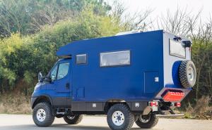 四驱越野房车图片 第9张