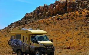 四驱越野房车图片 第10张