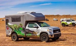 四驱越野房车图片 第12张