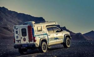 四驱越野房车图片 第11张