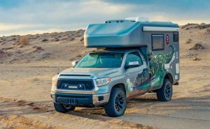 四驱越野房车图片 第14张