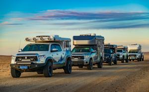 四驱越野房车图片 第13张