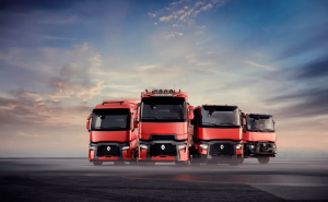 雷诺卡车图片 第7张