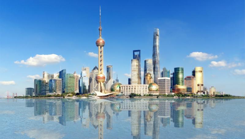 上海地标性建筑图片 第2张