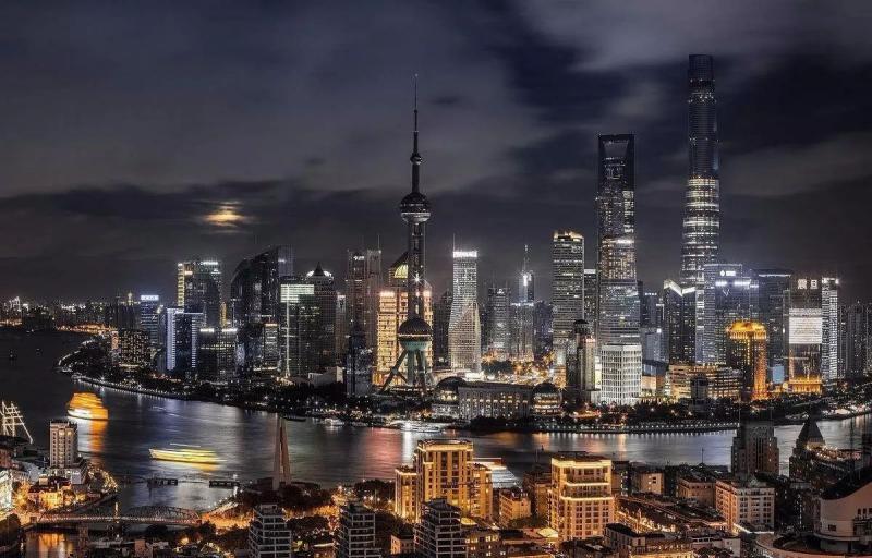 上海地标性建筑图片 第4张