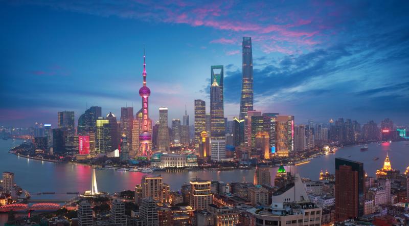 上海地标性建筑图片 第3张