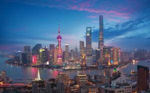 上海地标性建筑图片 第3张