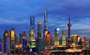 上海地标性建筑图片