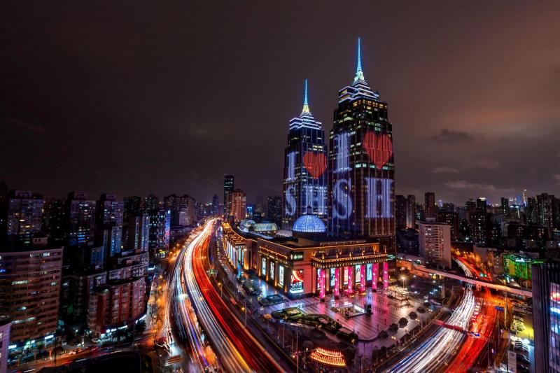 上海地标性建筑图片 第5张