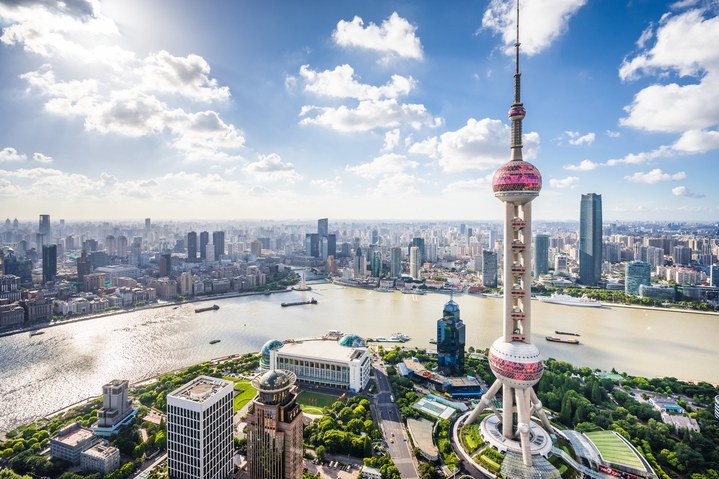 上海地标性建筑图片 第6张