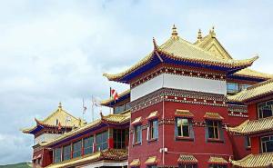 藏族建筑图片 第2张