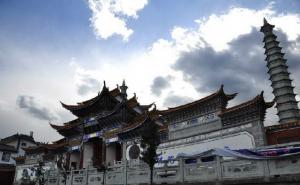白族建筑图片 第2张