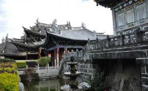 白族建筑图片 第4张