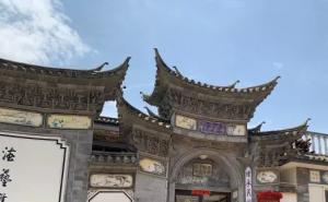 白族建筑图片 第9张