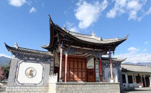 白族建筑图片 第8张