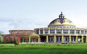 蒙古族建筑图片 第2张